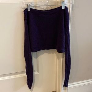 Capezio Warm Up Sweater